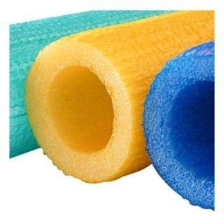 Imagem de Conjunto de 16 Isotubos Blindados  Durabilidade e Qualidade para Piscinas Infantis