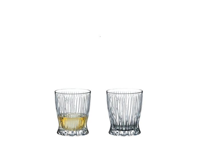 Imagem de Conjunto de 2 Copos de Whisky Fire 295ml Riedel