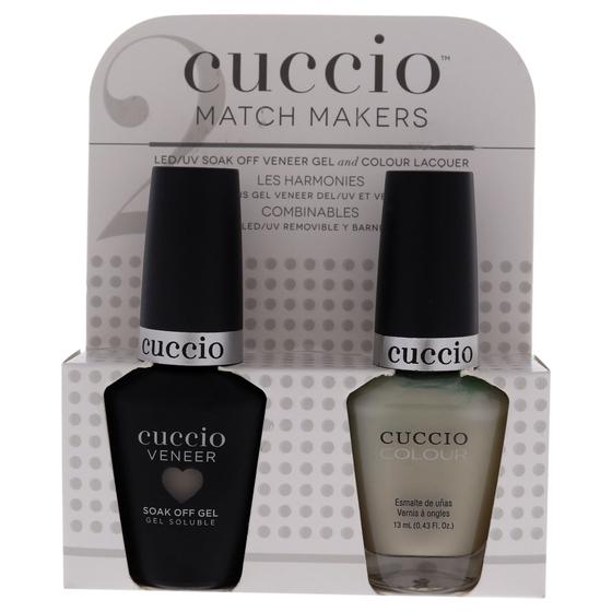 Imagem de Conjunto de 2 peças Hair Toss Cuccio - Match Makers