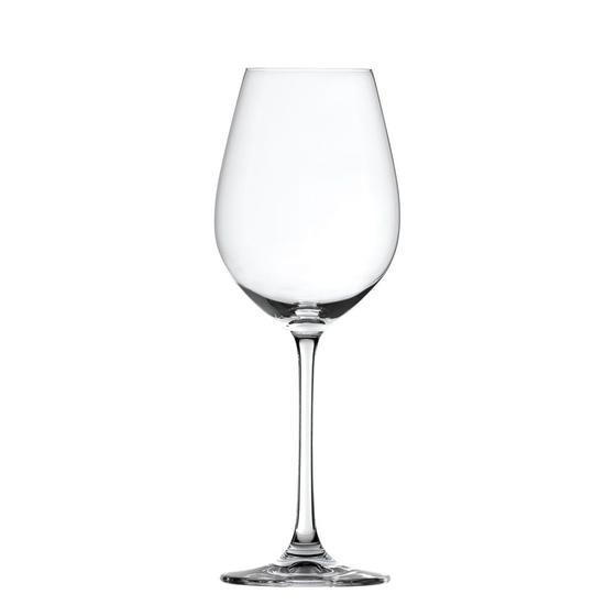 Menor preço em Conjunto de 4 Taças para Vinho Branco em Vidro Cristalino Salute Spiegelau