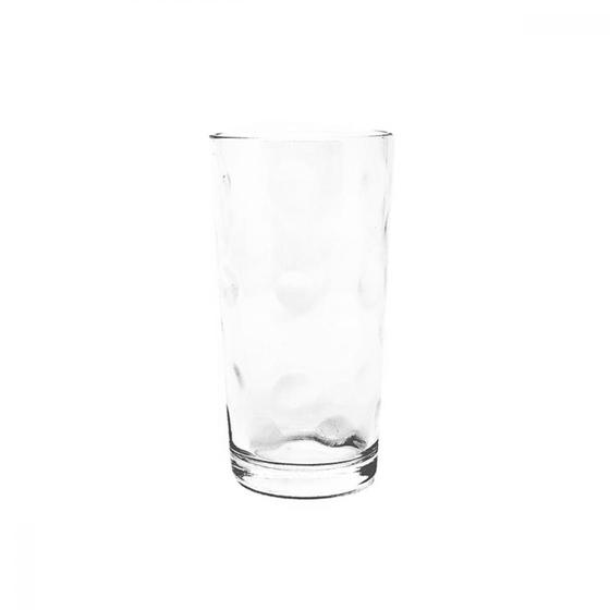 Imagem de Conjunto de 6 copos de vidro Honey de 260ml