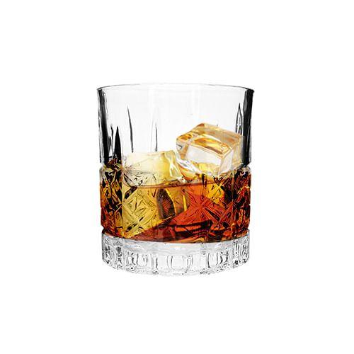Conjunto de 6 (seis) Copos para Uisque whisky - Losango Menor preço em Conjunto de 6 (seis) Copos para Uisque whisky - Losango