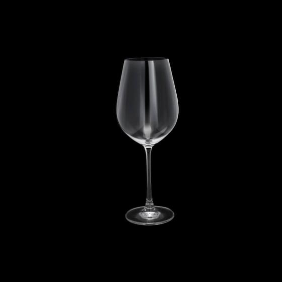 Imagem de Conjunto de 6 taças cristal P/ vinho branco Columba  400ml