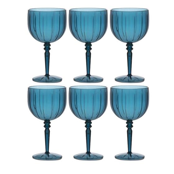 Imagem de Conjunto de 6 Taças p/ Gin Liv 480ml