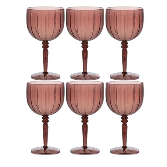 Imagem de Conjunto de 6 Taças p/ Gin Liv 480ml