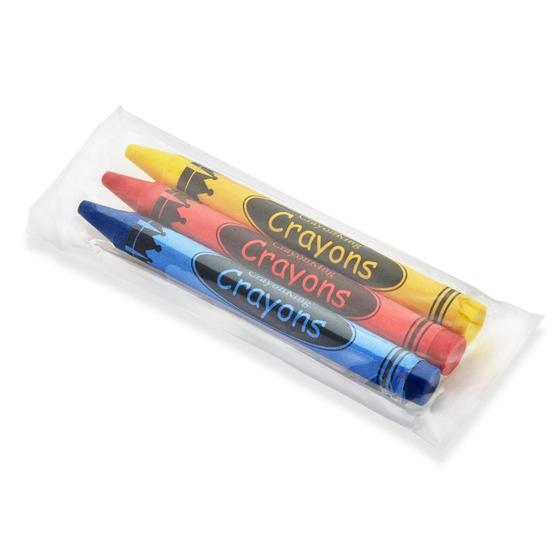 Imagem de Conjunto de 720 Lápis de Cor CrayonKing - 3 Pacotes com 240 Lápis Cada