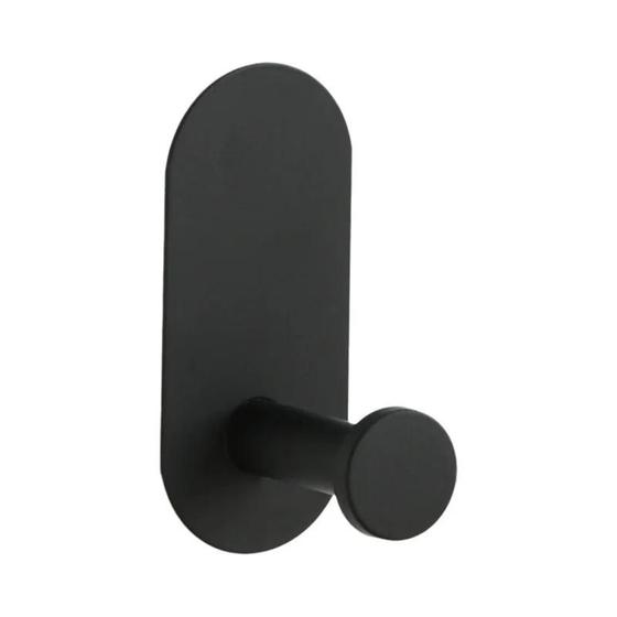Imagem de Conjunto De Acessórios De Banheiro Em Aço Inoxidável Autoadesivo Sem Perfuração: Suporte Para
