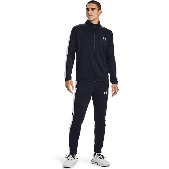 Conjunto de Agasalho de Treino Masculino Under Armour EMEA Track Suit é boa?