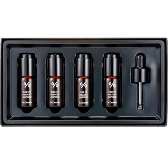 Imagem de Conjunto de Ampolas Dr.Ceuracle Pure VC Mellight com 10% de Vitamina C