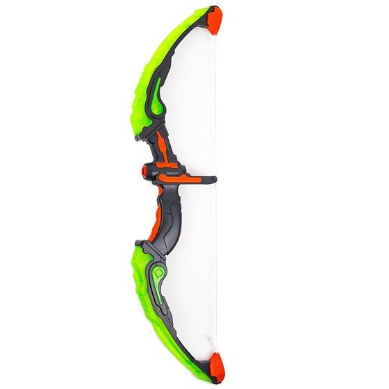 Imagem de Conjunto de Arco e Flecha Wokex para Crianças com Alvo e Luz LED