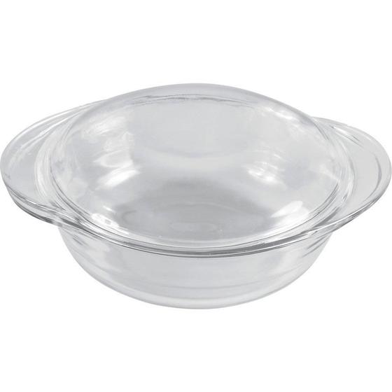 Runde Glasschale Von Sandra Rich – 16cm Durchmesser, Transparent, Für Kerzen Oder Deko