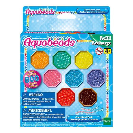 Imagem de Conjunto de Atividades Infantil - Aquabeads - Joias - Epoch Magia