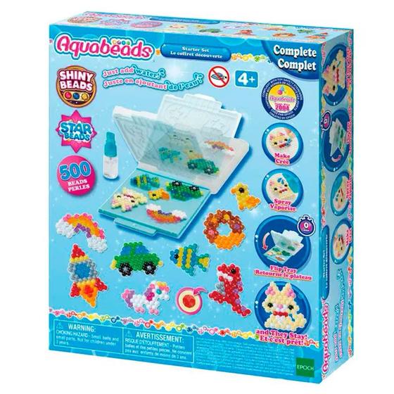 Imagem de Conjunto de Atividades Infantil - Aquabeads - Starter Set - Epoch