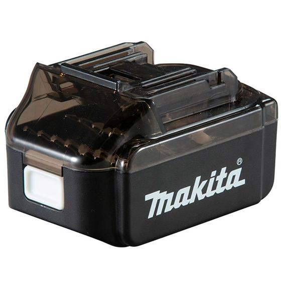 Imagem de Conjunto de Bits 21 Peças com Estojo Tipo Bateria - MAKITA-B-68323
