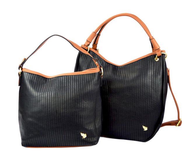 Conjunto de Bolsas Femininas Golden Fênix Premium. Bolsas Magazine