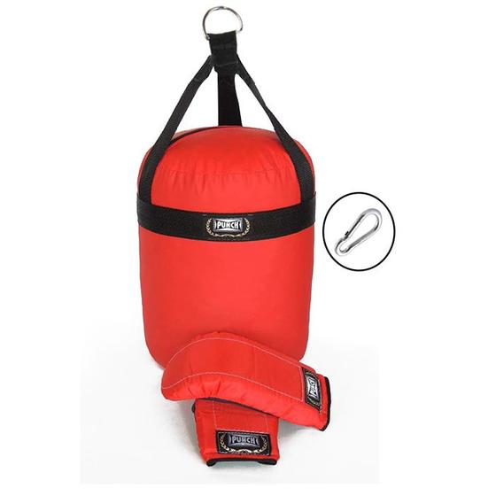 Imagem de Conjunto de Boxe Infantil Punch