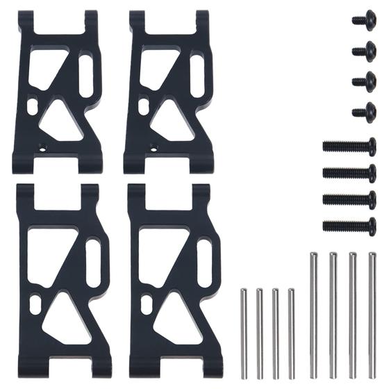 Imagem de Conjunto de braços giratórios ShareGoo Metal compatível com WLtoys 144001 124018