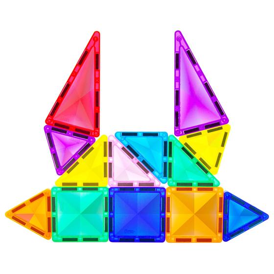 Imagem de Conjunto de Brinquedos PicassoTiles Travel Size PTM13 - Blocos de Montar