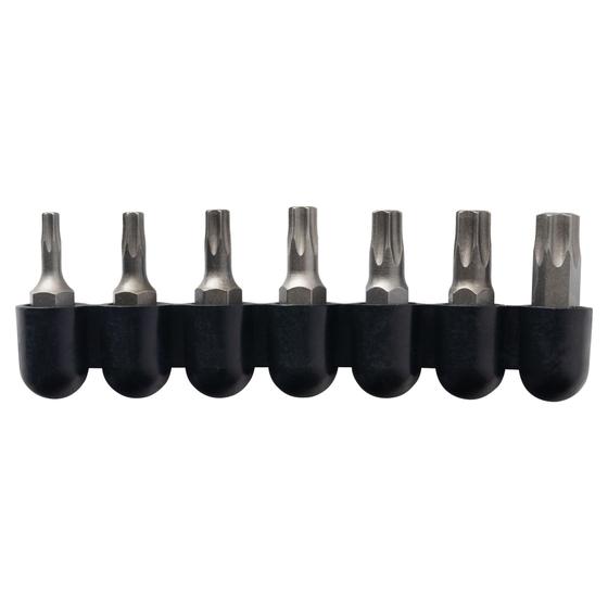 Imagem de Conjunto de Brocas Torx DEWALT DW2067 - 7 Peças