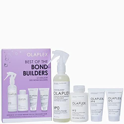 Imagem de Conjunto de cabelo Olaplex Best of Bond Builders