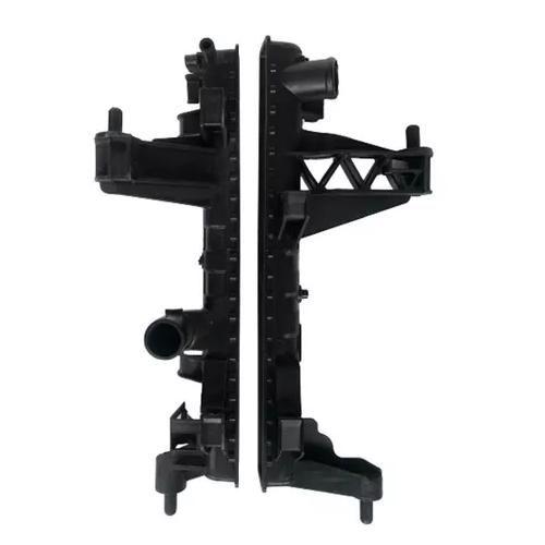 Imagem de Conjunto De Caixa Radiador Gm Agile Montana 1.4 1.8 8v 10/14 - RDA