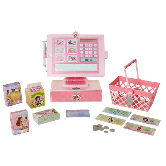 Imagem de Conjunto de Caixa Registradora Shop N Play Disney Princess