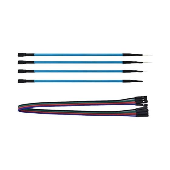 Imagem de Conjunto De Canetas De Sonda De Quadro LED BDM Para V7.020 V5.017 Fgtech BDM100 Ferramenta De
