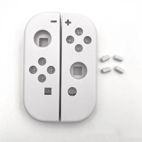 Imagem de Conjunto De Carcaça Substituta Joy-Con Para Nintendo Switch NS Botão L R
