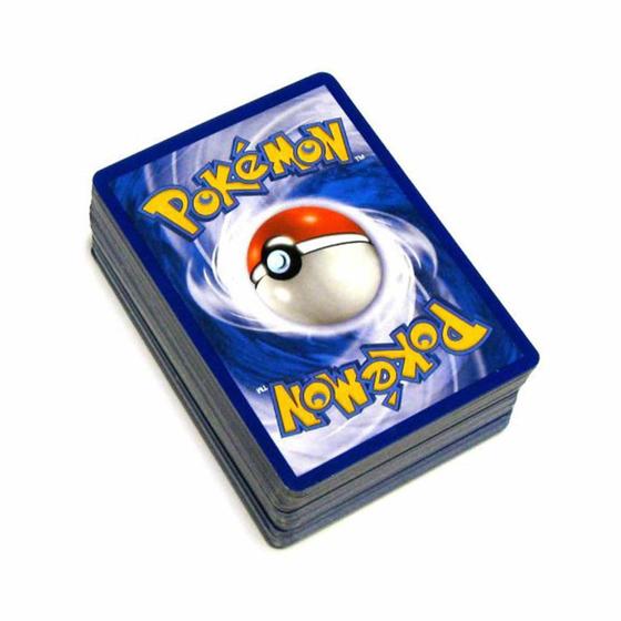 Imagem de Conjunto de Cartas Pokémon - Pacote Ultra Raro com Sortimento Aleatório