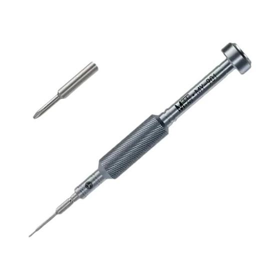 Imagem de Conjunto de Chave de Fenda de Precisão Maant MY-901 - Trigonal, Pentagonal e Cruzada