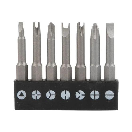 Imagem de Conjunto De Chave De Fenda Triangular Ph2 Em Formato Especial, Formato De U Y, Três Pontos, 5 7 13