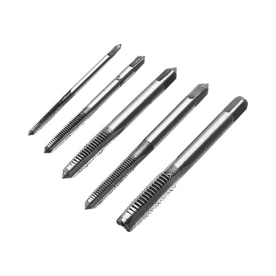 Imagem de Conjunto De Chave Métrica De Torneira Manual STONEGO 5PCS 7PCS M3 M4 M6 M8 M10 M12 Plug Tap