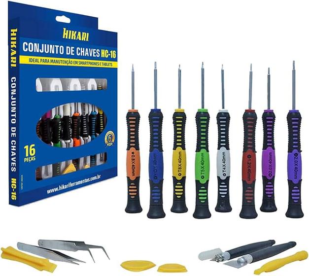 Imagem de Conjunto de  chaves -hikari