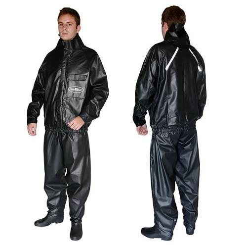 Imagem de Conjunto De Chuva Pvc Piracapas Aval Masculino