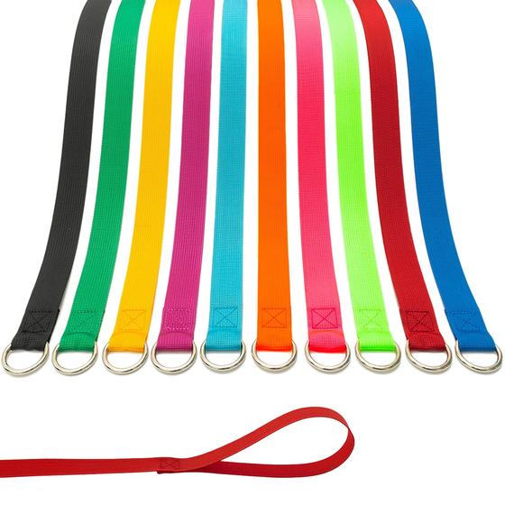 Imagem de Conjunto de coleiras Dog Slip Lead ATICNECH de 6 pés para pequenos, médios e grandes 