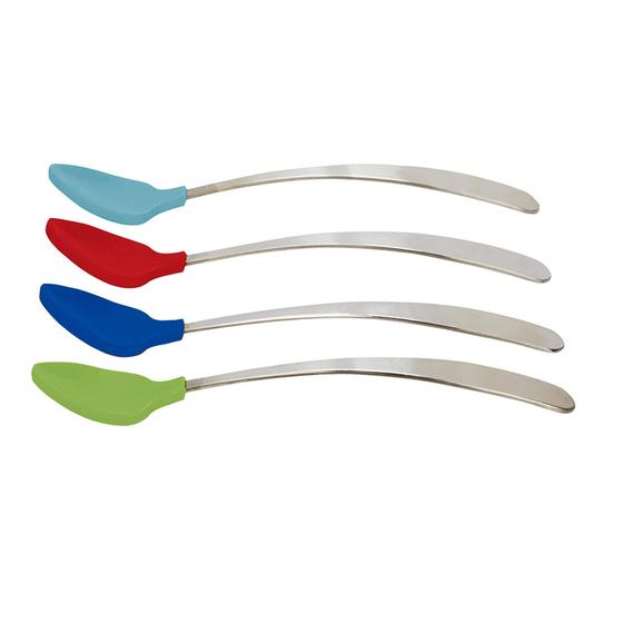 Imagem de Conjunto de Colheres Infantis NUK Soft-Bite First Essentials com Bandeja