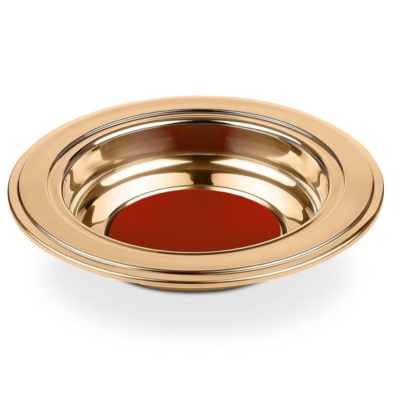Imagem de Conjunto de Comunhão Premium Steadfast Selections com Prato de Oferta
