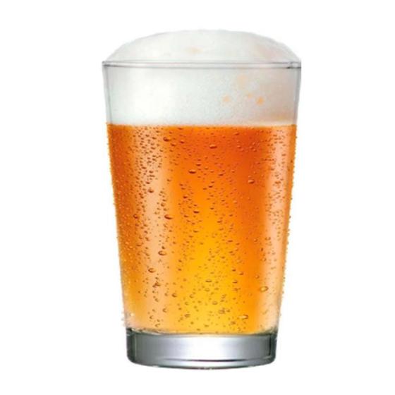 Imagem de Conjunto De Copo Caldereta Happy Hour 300 Ml Com 2 Peças