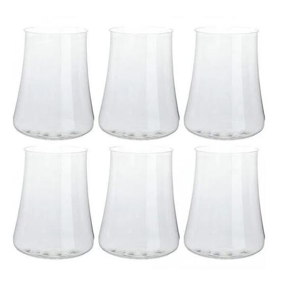 Imagem de Conjunto de Copos Baixos Bohemia XTRA 350 ML 6 Peças