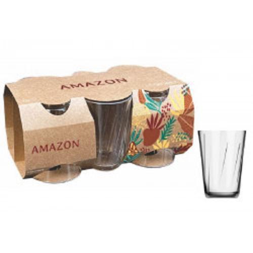 Imagem de Conjunto De Copos Nadir Amazon 190Ml Com 6