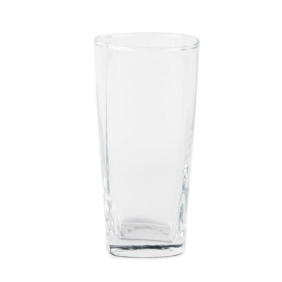 Imagem de Conjunto de Copos Square 280ml com 6 Unidades TNV001 - ACASA
