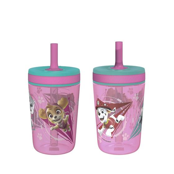 Imagem de Conjunto de copos Zak Designs Kelso Paw Patrol 450 ml (2 unidades)