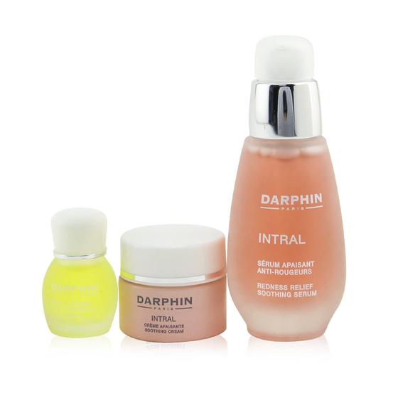 Imagem de Conjunto de cuidados com a pele Darphin Intral Soothing Serum 30mL + Creme 5mL