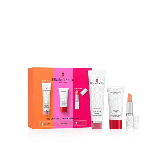 Imagem de Conjunto de cuidados com a pele Elizabeth Arden Eight Hour Original de 3 peças