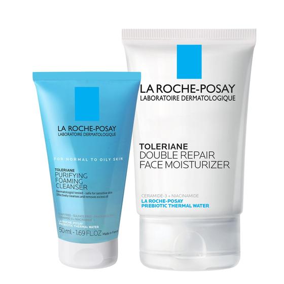 Imagem de Conjunto de cuidados com a pele La Roche-Posay Toleraine Double Repair 100mL