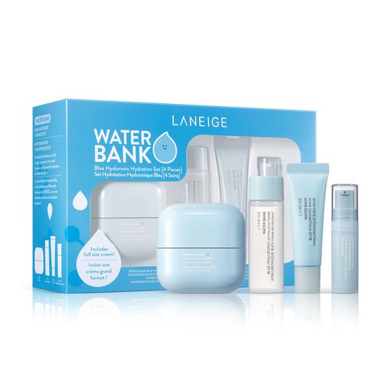 Imagem de Conjunto de cuidados com a pele LANEIGE Water Bank Blue Hyaluronic Hyaluronic Hydration