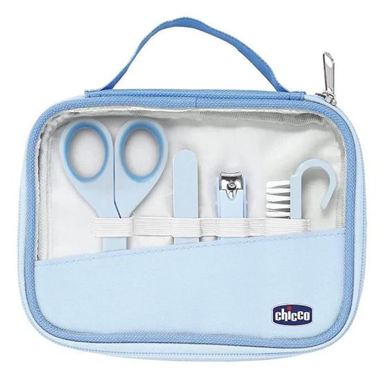 Imagem de Conjunto de Cuidados com as Unhas Chicco para Meninos - 6 Tábuas de Esmeril