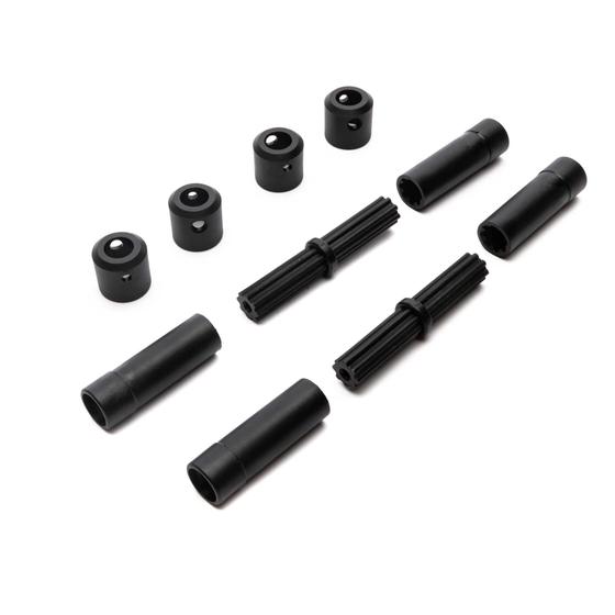 Imagem de Conjunto de Eixos de Transmissão Axial SCX6 Composite