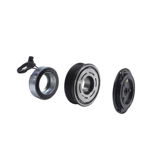 Imagem de Conjunto de Embreagem do Compressor Delphi CVC Gol G3 1.6