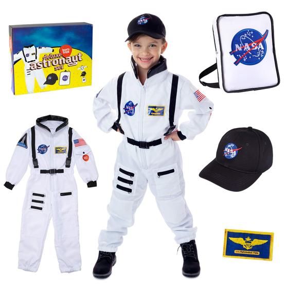 Imagem de Conjunto de Fantasias Born Toys - Pretend Play para Crianças de 3 a 7 Anos